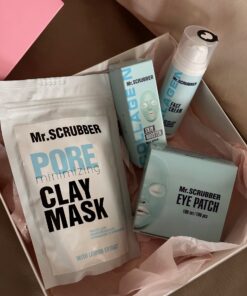 Collagen Gift Box Mr.SCRUBBER