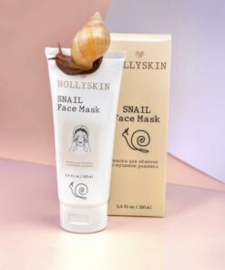 Alternative view of Snail Brightening Face Mask HOLLYSKIN