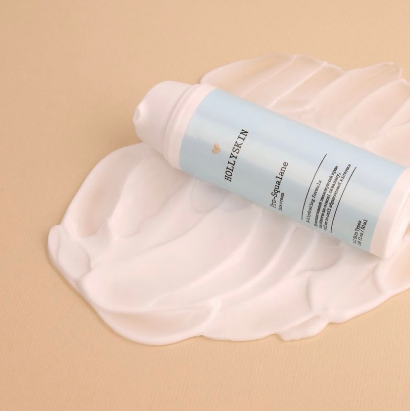 Pro-Squalane Face Cream HOLLYSKIN — изображение 2