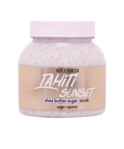 Tahiti Sunset Sugar Scrub HOLLYSKIN