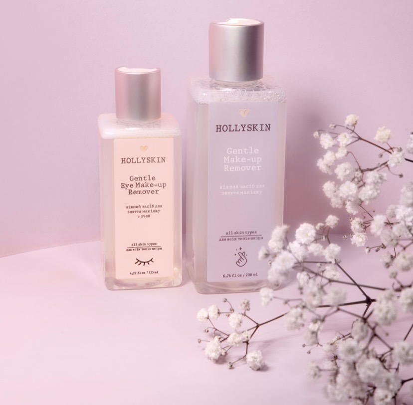 Gentle Eye Make-up Remover HOLLYSKIN — изображение 2