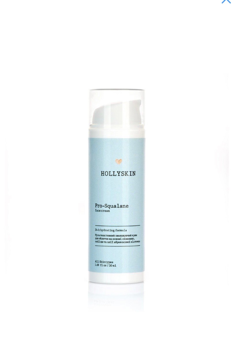 Pro-Squalane Face Cream HOLLYSKIN