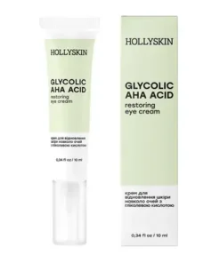 Glycolic AHA Acid Eye Cream HOLLYSKIN