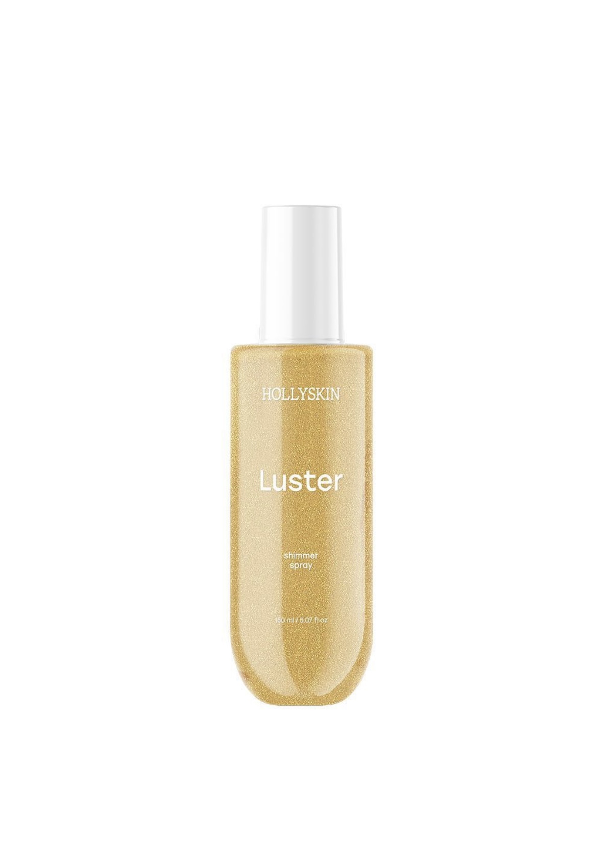 Body Shimmer Spray Gold Luster HOLLYSKIN