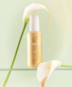 Alternative view of Body Shimmer Spray Gold Luster HOLLYSKIN
