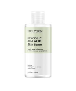 Glycolic AHA Skin Toner HOLLYSKIN