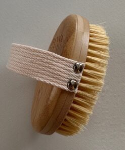 Dry Massage Body Brush HANNA ORGANIC