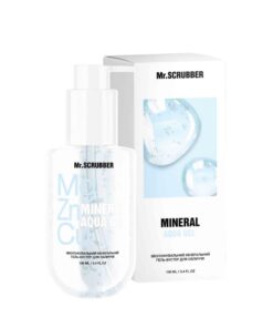 Face Mineral Aqua Gel Mr.SCRUBBER