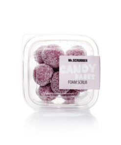Candy Babes Grape Foam Scrub Mr.SCRUBBER