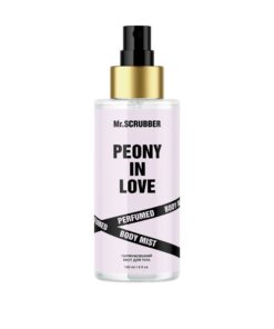 Peony In Love Perfumed Body Mist Mr.SCRUBBER