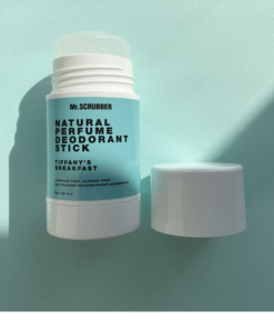 Alternative view of Tiffany’s Breakfast Natural Perfumed Deodorant Mr.SCRUBBER