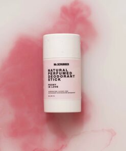 Alternative view of Peony in Love Natural Perfumed Deodorant Stick Mr.SCRUBBER