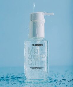 Alternative view of Face Mineral Aqua Gel Mr.SCRUBBER