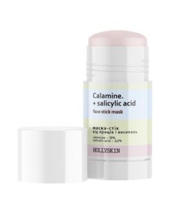 Calamine + Salicylic Acid Face Stick Mask HOLLYSKIN