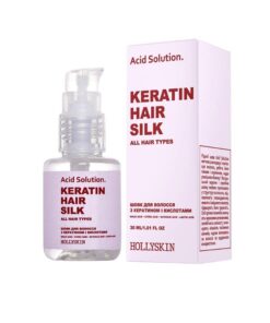 Acid/Keratin Hair Silk HOLLYSKIN