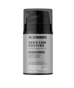 Men Multi-Active Face Cream Mr.SCRUBBER