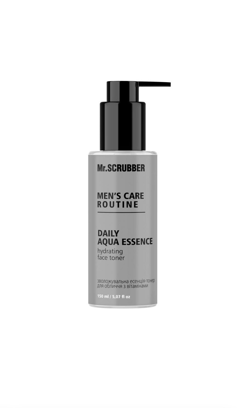 Men Hydrating Face Toner Mr.SCRUBBER