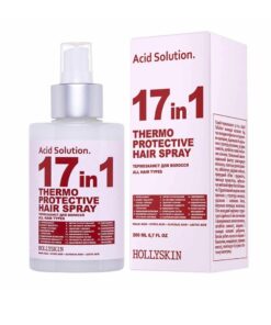 Thermo Protective Hair Spray 17 in 1 HOLLYSKIN