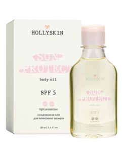 Sun Protect Body Oil SPF 5