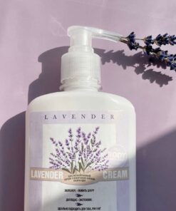Alternative view of Body Hands&Feet Lavender Cream Mr.SCRUBBER