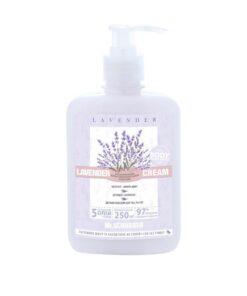 Body Hands&Feet Lavender Cream Mr.SCRUBBER