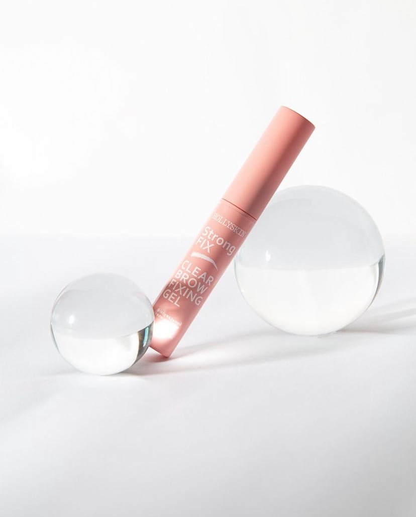 Strong Fixing Brow Gel HOLLYSKIN - imagine 2