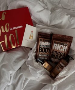 Alternative view of Hammam Gift Box Mr.SCRUBBER