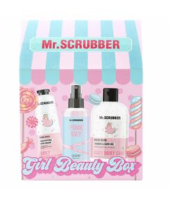 Girls Beauty Box Mr.SCRUBBER