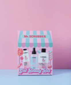 Alternative view of Girls Beauty Box Mr.SCRUBBER