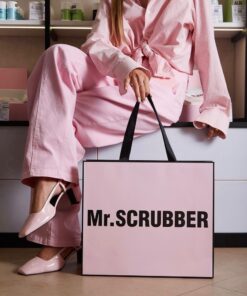 Extra Large Gift Bag Mr.SCRUBBER