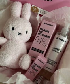 Alternative view of Adorable Pink Gift Box Mr.SCRUBBER