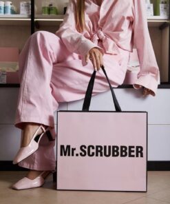 Alternative view of Extra Large Gift Bag Mr.SCRUBBER