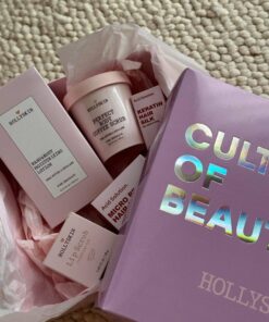 Alternative view of Mr.SCRUBBER & HOLLYSKIN Collaboration Hair&Body Gift Box