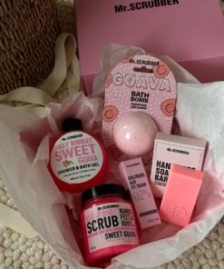 Girly Inspo Gift Box Mr.SCRUBBER (copiază)