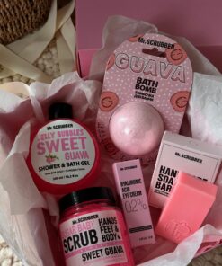 Alternative view of Girly Inspo Gift Box Mr.SCRUBBER (copiază)