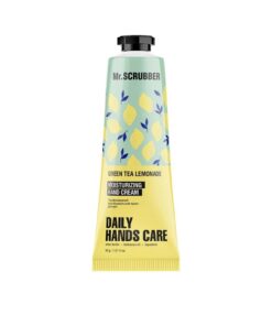 Green Tea Lemonade Hand Cream Mr.SCRUBBER
