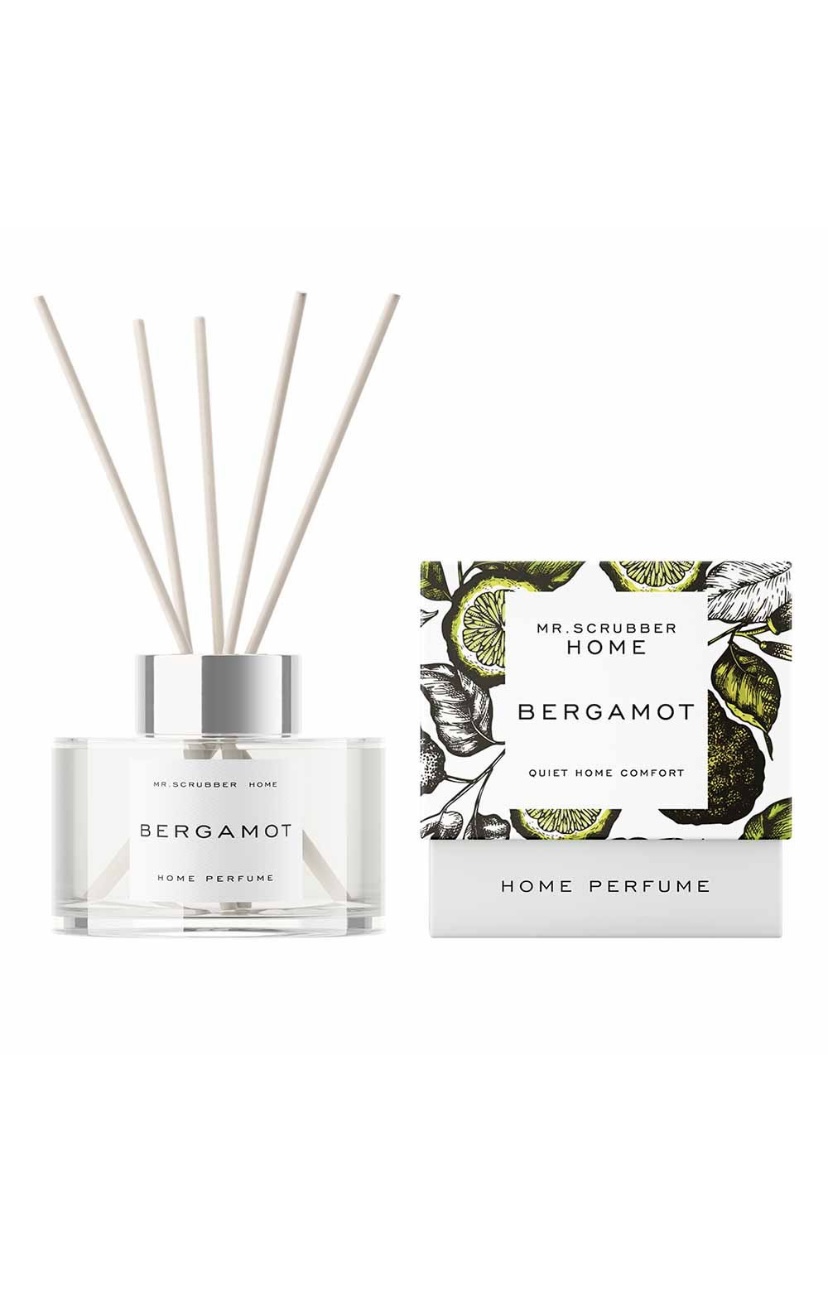 Bergamot Aroma Diffuser Mr.SCRUBBER