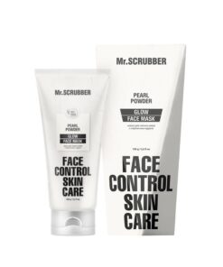 Glow Face Mask/Pearl Powder Mr.SCRUBBER