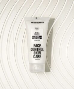 Alternative view of Glow Face Mask/Pearl Powder Mr.SCRUBBER