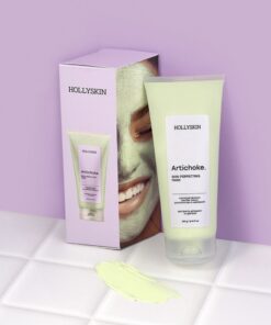 Alternative view of Artichoke Skin Perfecting Face Mask HOLLYSKIN