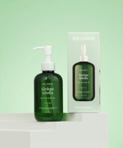 Alternative view of Ginkgo biloba Face Deep Cleansing Oil HOLLYSKIN