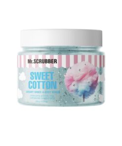 Sweet Cotton Creamy Hands&Body Scrub Mr.SCRUBBER