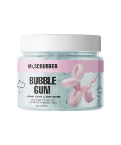 Bubble Gum Creamy Hands&Body Scrub Mr.SCRUBBER