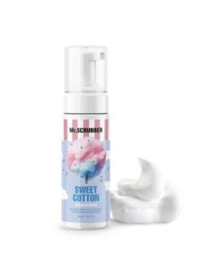 Shower Foam Sweet Cotton Mr.SCRUBBER