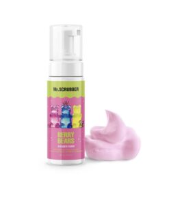 Shower Foam Berry Bears Mr.SCRUBBER