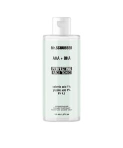 Perfecting Face Tonic Mr.SCRUBBER