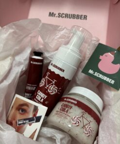 Candy Cola Mini Gift Box Mr.SCRUBBER