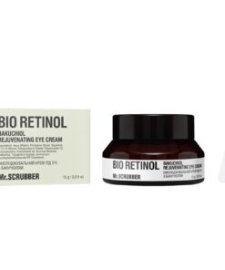 Bio Retinol Bakuchiol Rejuvenating Eye Cream Mr.SCRUBBER