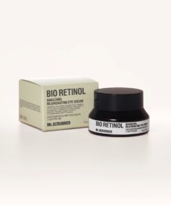 Alternative view of Bio Retinol Bakuchiol Rejuvenating Eye Cream Mr.SCRUBBER