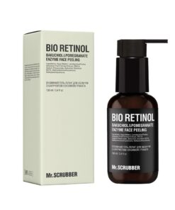 Bio Retinol Bakuchiol & Pomegranate Rejuvenating Face Peeling Mr.SCRUBBER